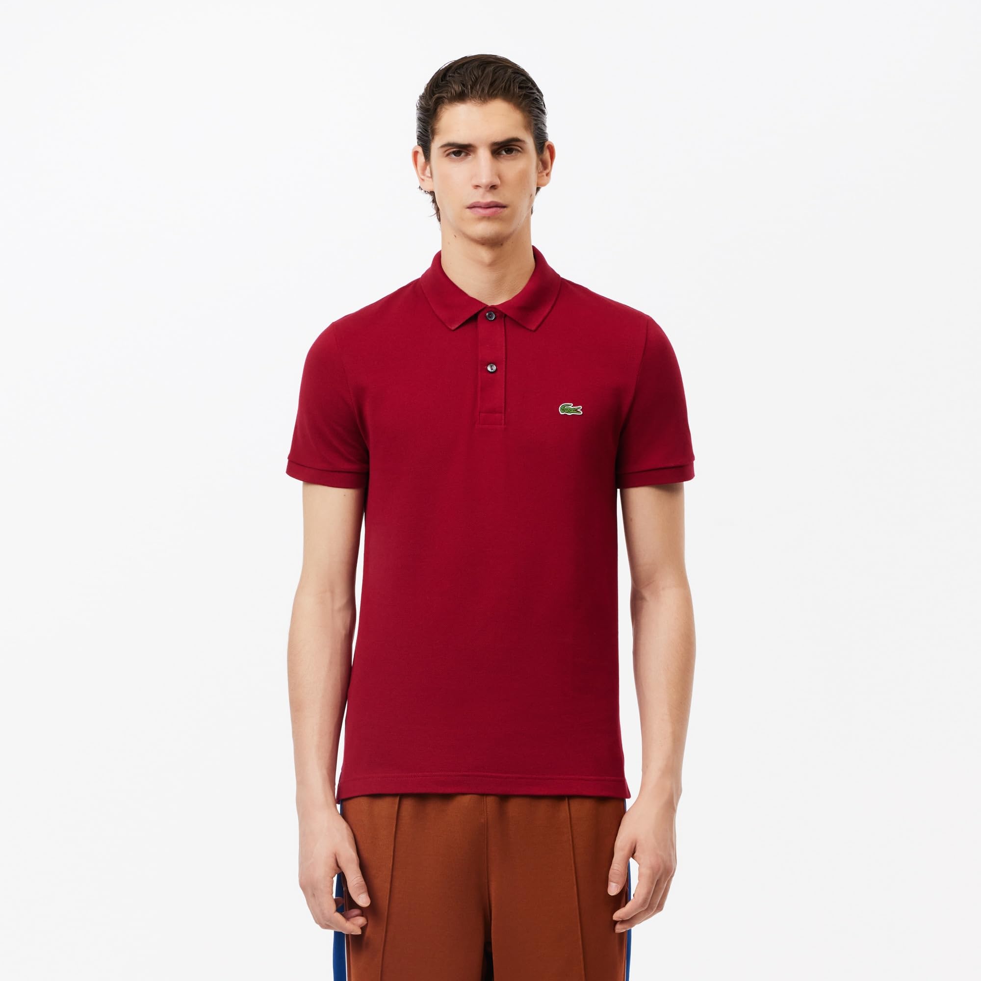 Lacoste Ph4012 Men's Polo Shirt - 5
