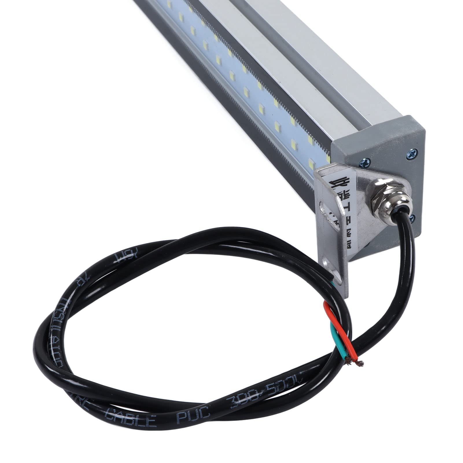 Lampada da Lavoro a Led, Tubo a Prova Industriale Leggero 24V Tubo 24V 12w Tubo 12w Tubo Led Sorgente Bianca IP67 Esplosione Impermeabile