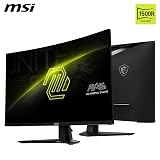 MSI MAG 32C6X Écran Gaming incurvé 31.5" FHD - 2
