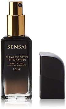 مؤسسة Sensai Flawless Satin Foundation Spf20 30ml 203 Neutral Beige