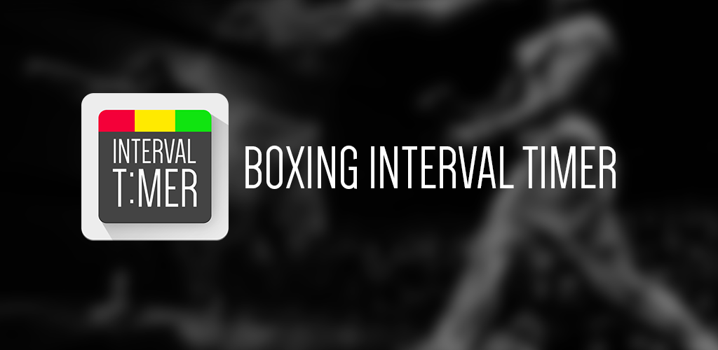 Boxing Interval for Android