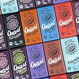 Vegan Chocolate Bar - Ombar Centres - Coconut & Vanilla - Organic Fair Trade Chocolate - Dairy and Gluten Free - Raw Cacao - 70g - Single Bar - Image 3