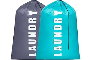2 Pack Cruise Laundry Bags for Dirty Clothes