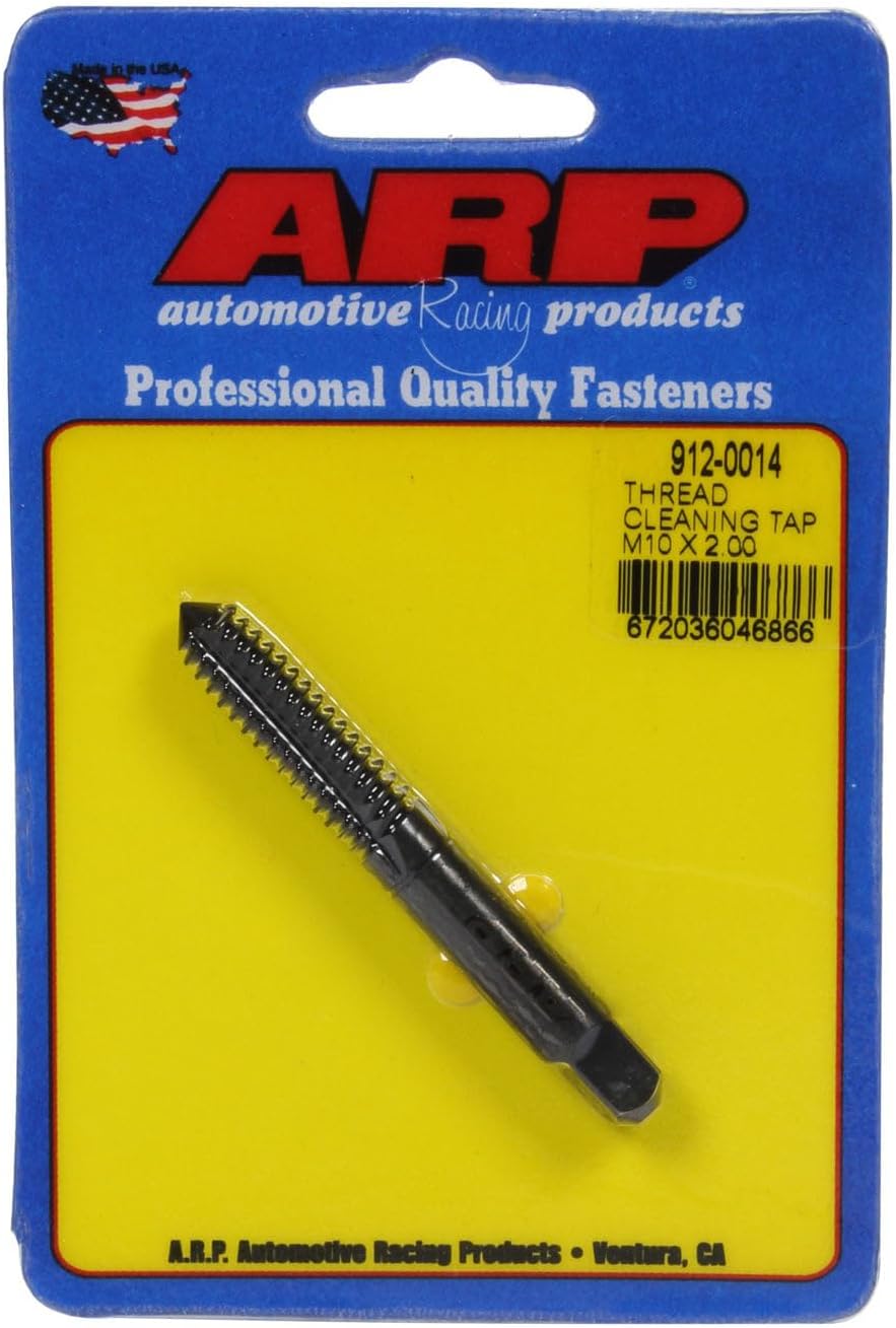 ARP 10mm x 2.00 Thread Cleaning Tap