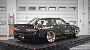 S13 シルビア　イグニッションモデル　ロケットカンパニーS13バージョン1 S13 シルビア イグニッションモデル ロケットカンパニーS13