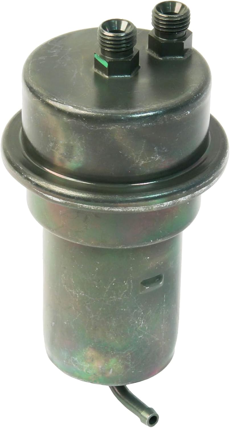 URO Parts 0004760121 Fuel Accumulator