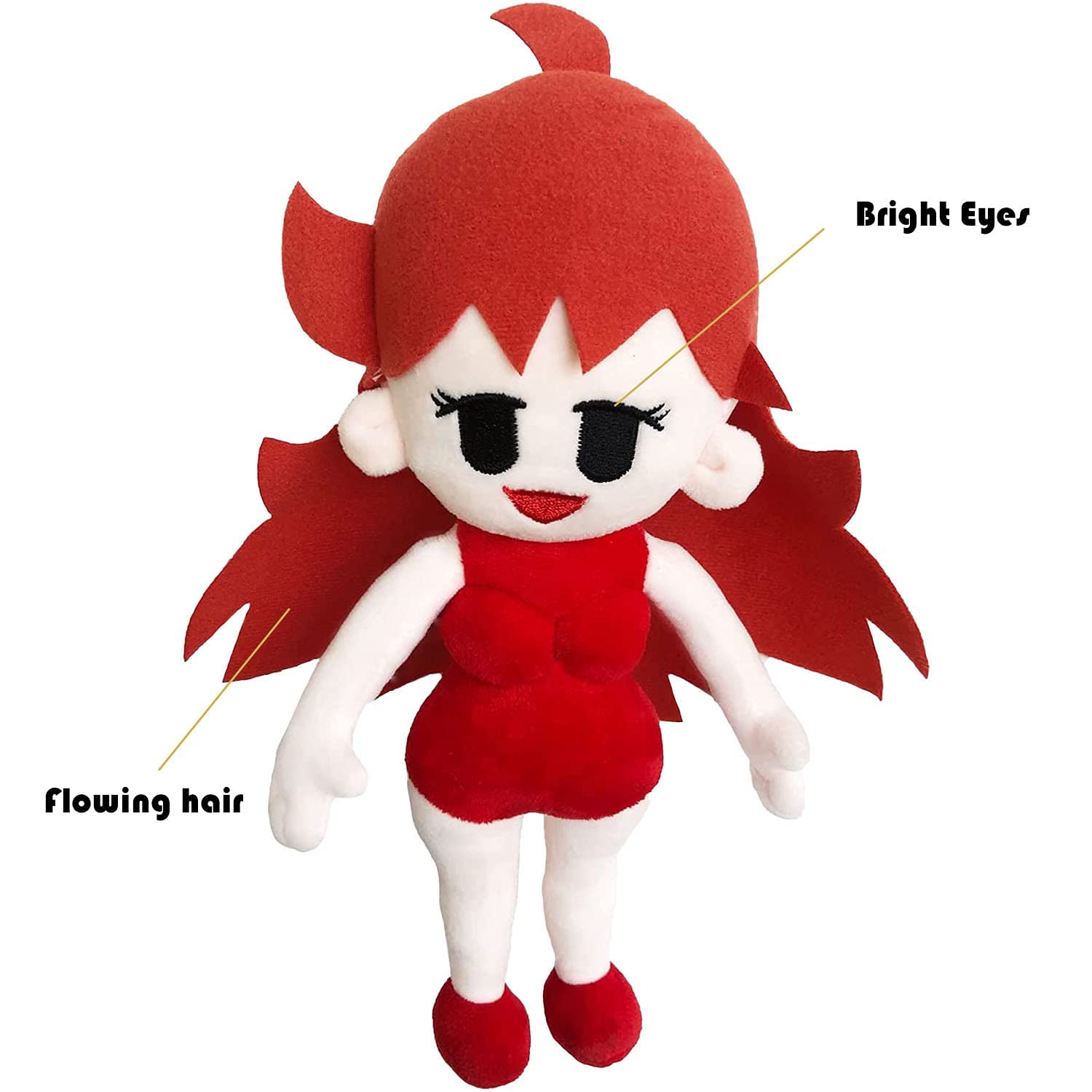 boyfriend fnf plush amazon