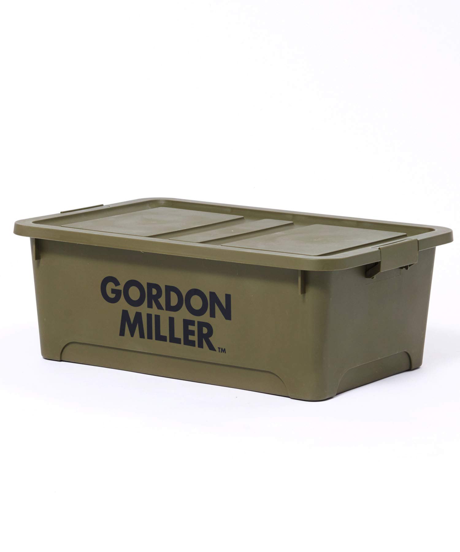 Amazon.co.jp: GORDON MILLER スタッキングストレージボックス 収納 