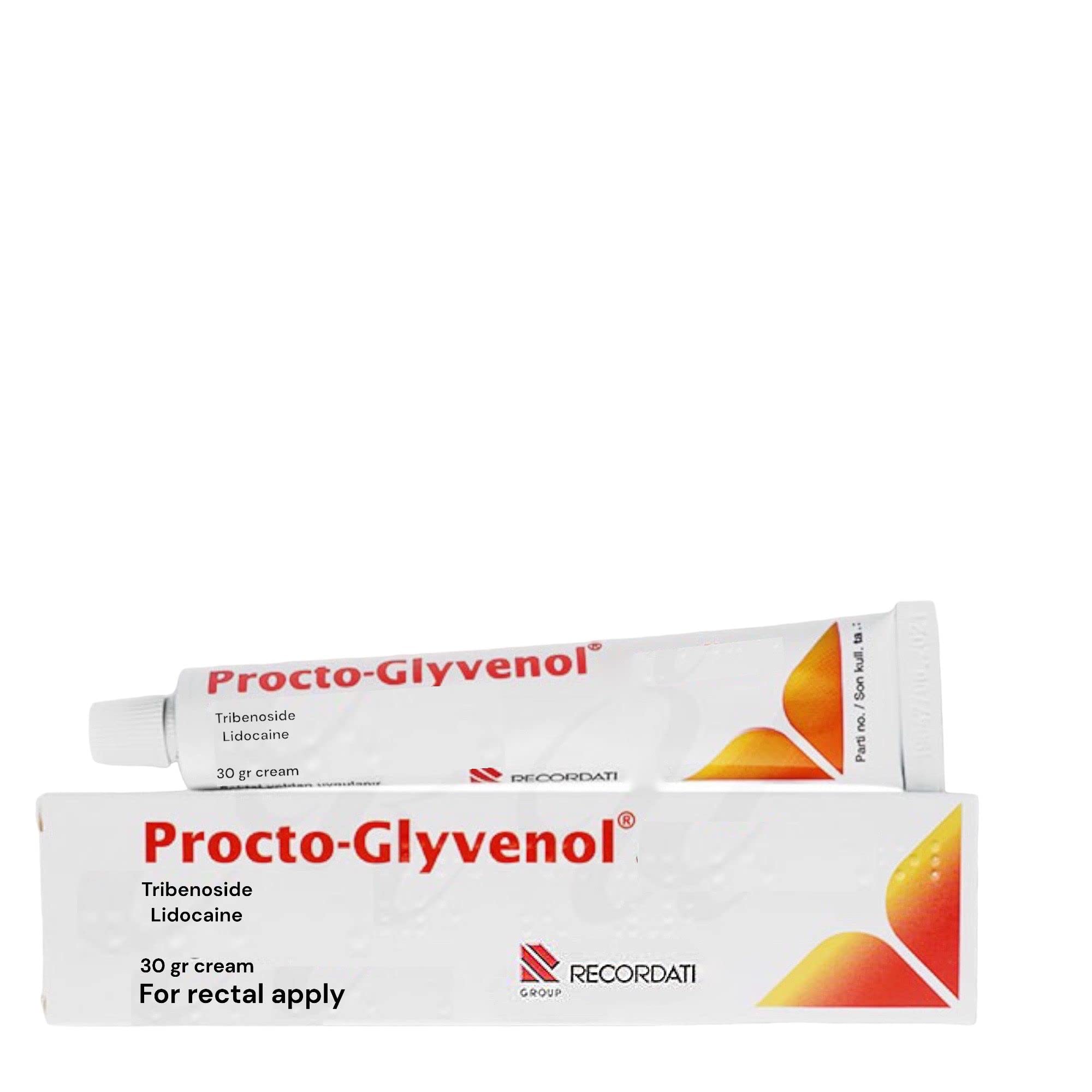 PROCTO GLYVENOL CREAM 30 GR