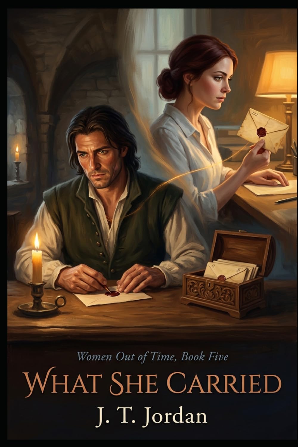 What She Carried: Women Out of Time