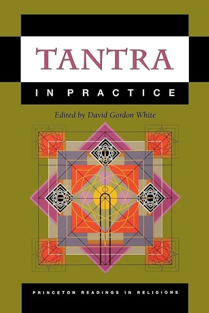 Portada de Tantra in Practice