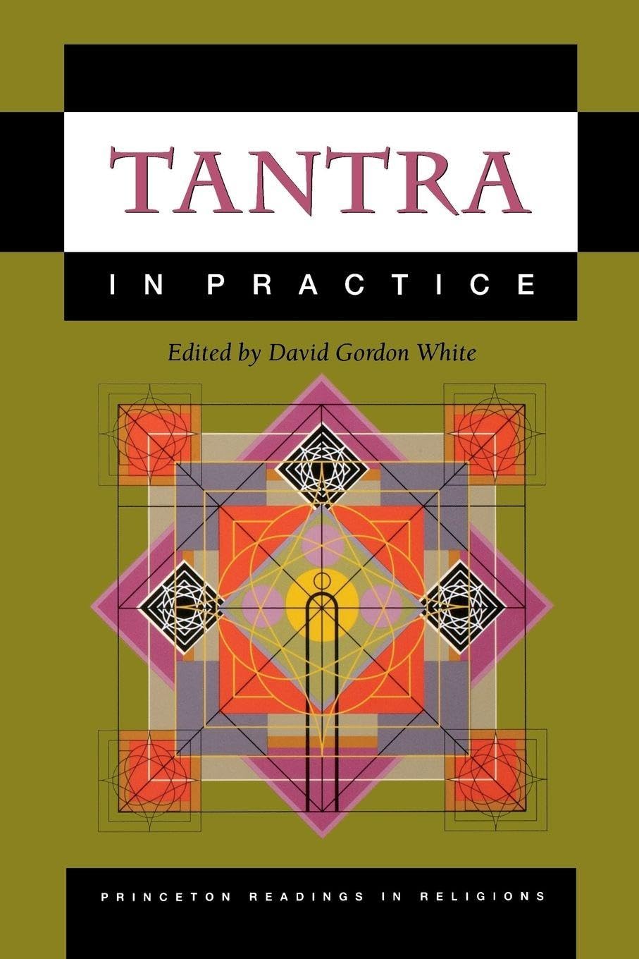 Tantra in Practice: 7 (Princeton Readings in Religions)