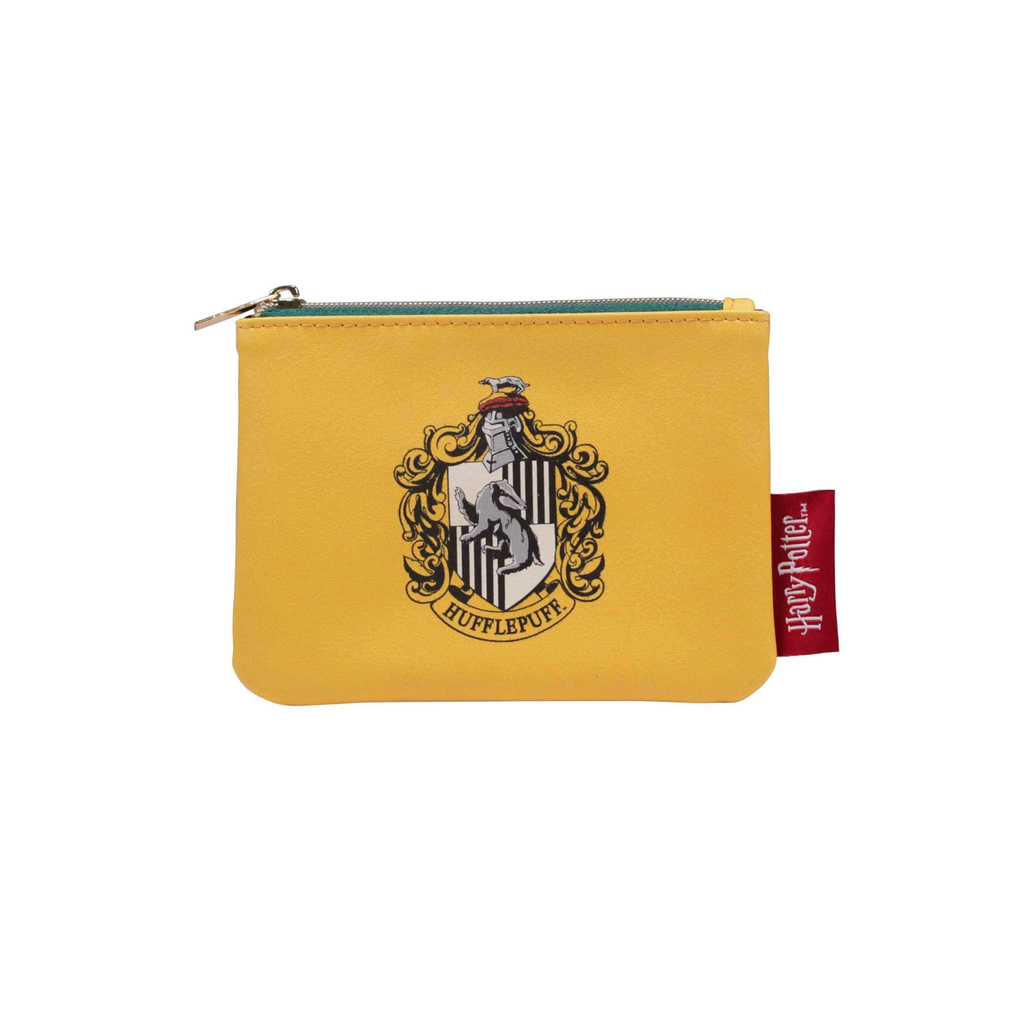 Half Moon Bay Harry Potter Purse - Hufflepuff