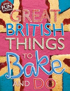 Paperback Things to Bake and Do (Great British) Book