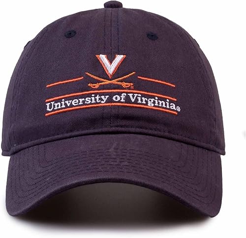 Miniatura 7 de The Game NCAA Sombrero de bar para adultos, sarga lavada para prendas de vestir, diseño bordado, realza tu estilo y muestra tu espíritu de equipo