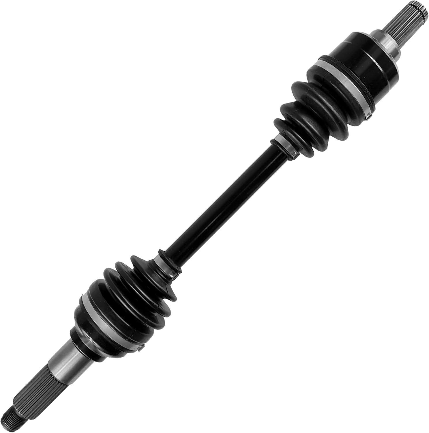 Caltric Rear Left or Right CV Joint Axle Compatible with Yamaha Grizzly 450 YFM450 4X4 2011 2012 2013 2014