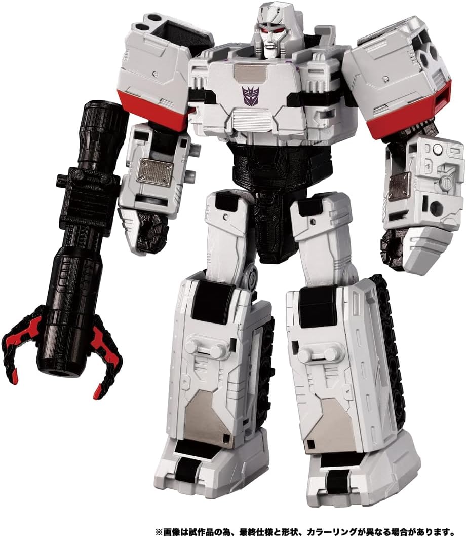 Transformers WKM-02 Energy Master Megatron