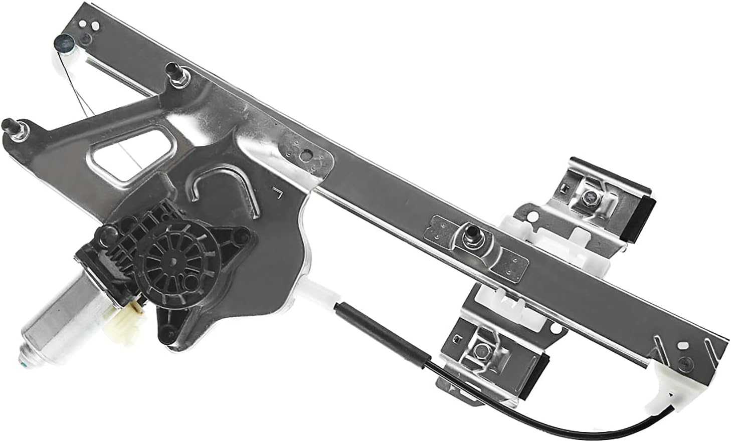 Front Left Driver Side Power Window Regulator with Motor Assembly for Buick LeSabre 2000-2005
