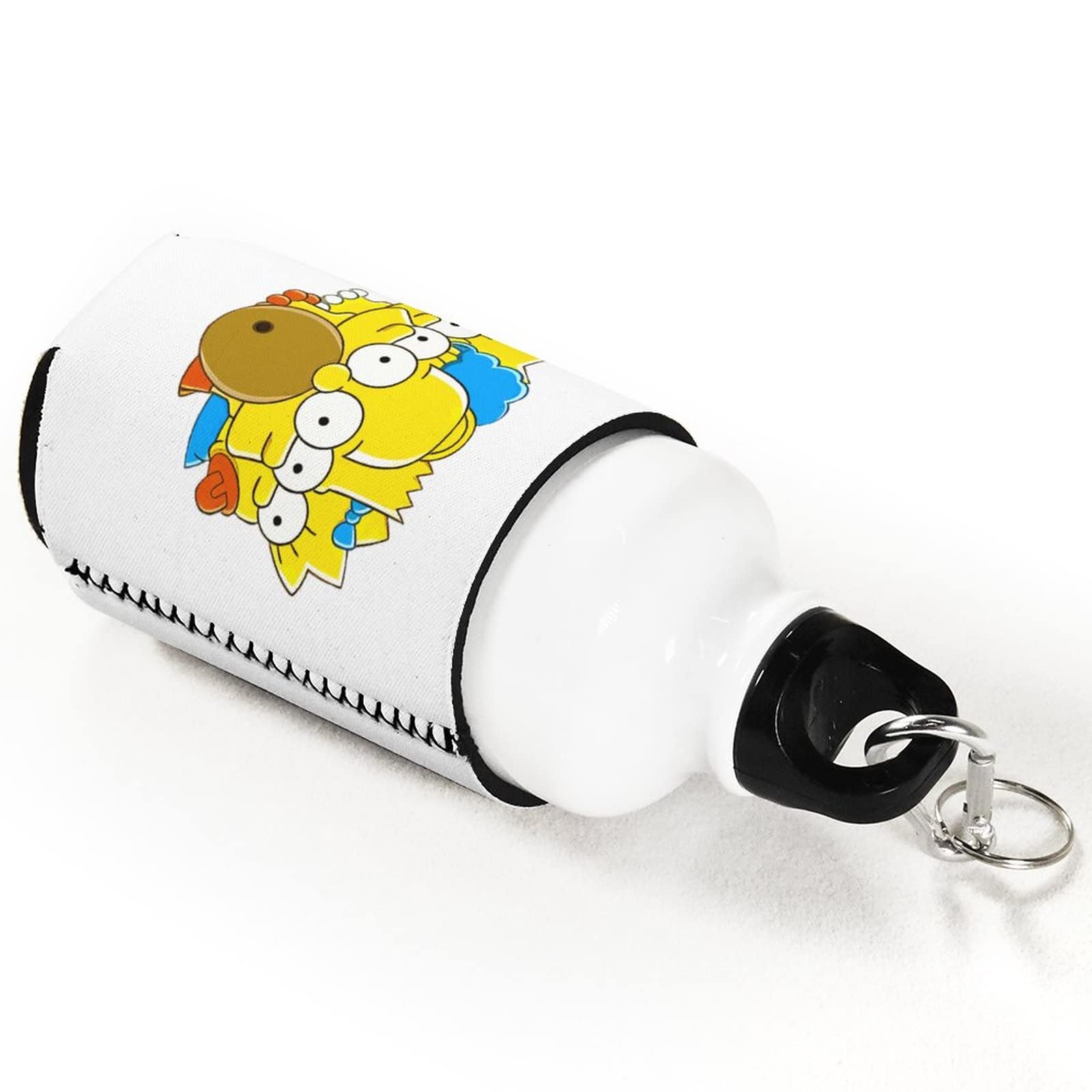 Amazon｜ザ・シンプソンズ ビール缶スリーブ スリムビール缶スリーブ