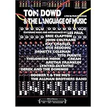 Tom Dowd & the Language of Music [DVD]