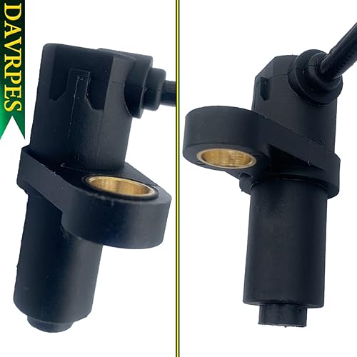 Miniatura 4 de 2 unids MN102573+MN102574 Sensor de velocidad de rueda ABS delantero izquierdo y derecho para Mitsubi-shi Triton Pajero 3.0L Montero L200 2.5L