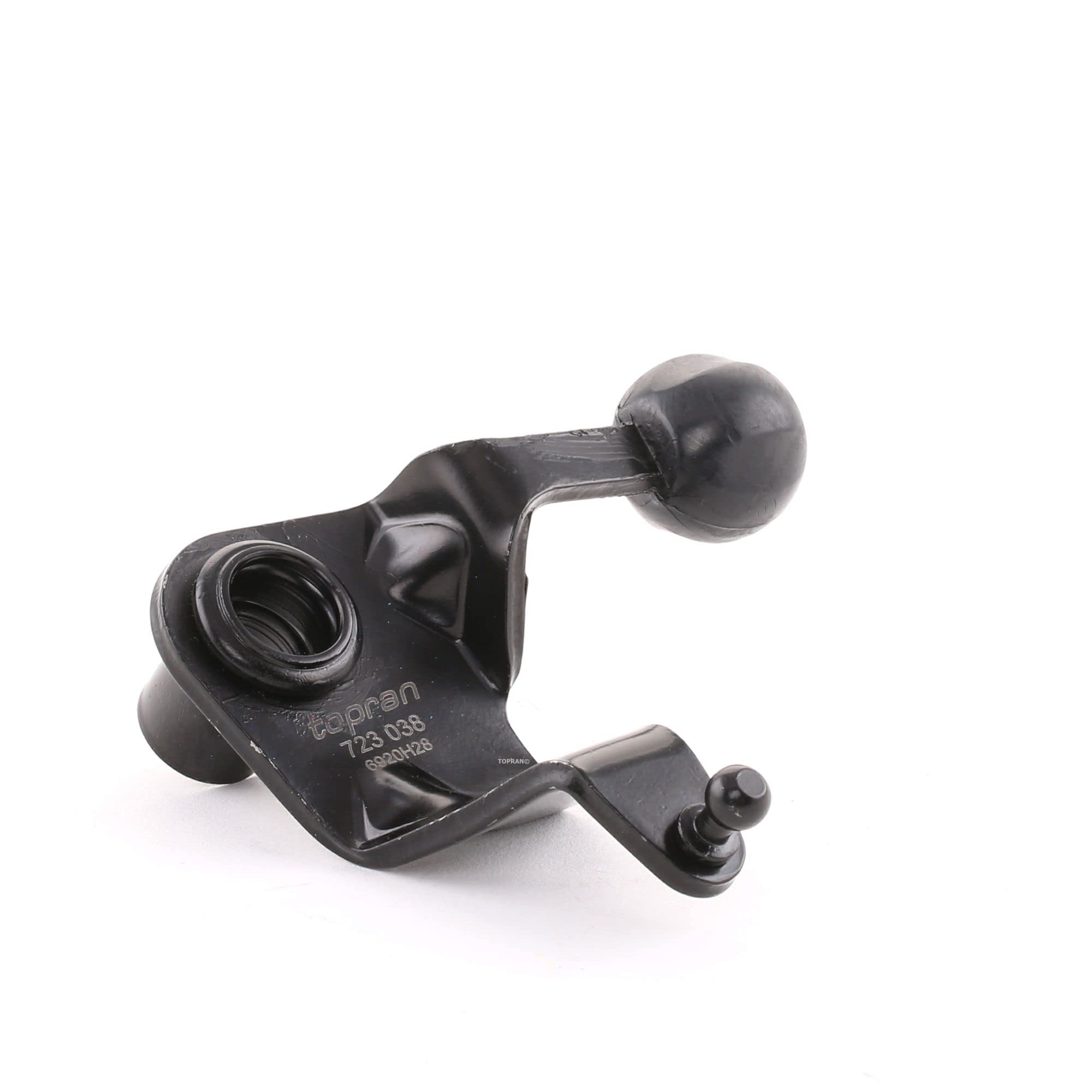 TOPRAN Kit riparazione, Leva cambio 723038 Compatibile con: CITROËN BERLINGO/BERLINGO FIRST Großraumlimousine (MF_, GJK_, GFK_, BERLINGO/BERLINGO FIRST Kasten/Großraumlimousine, PEUGEOT 206 CC
