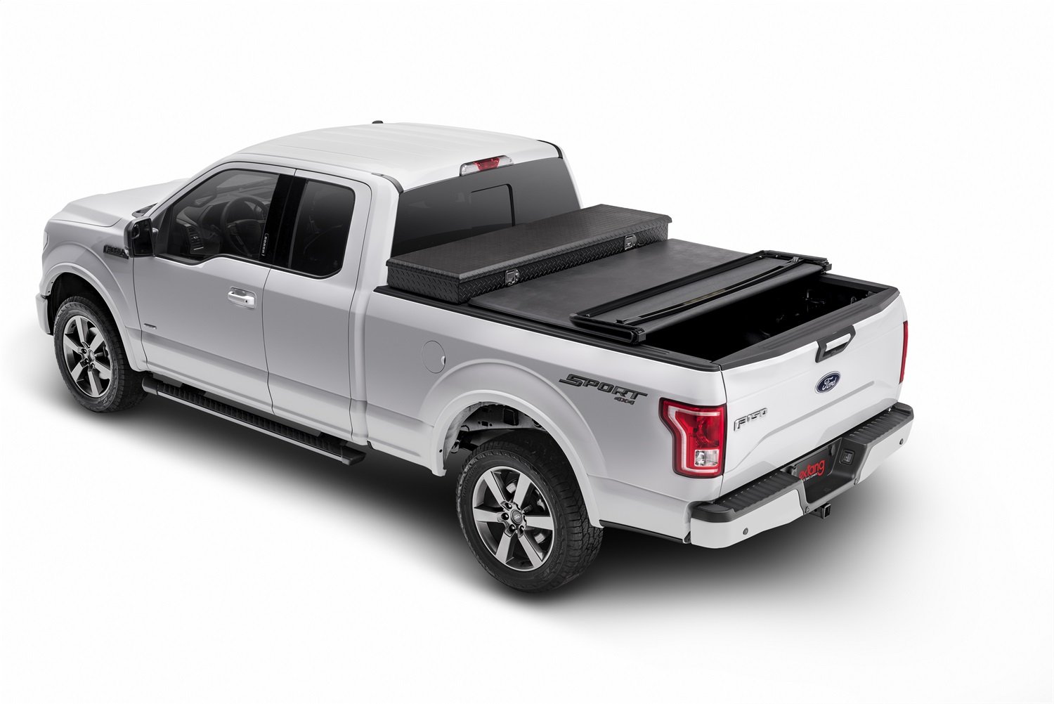 Extang 47430 Trifecta Tool Box, Truck Bed Toolboxes - Amazon Canada