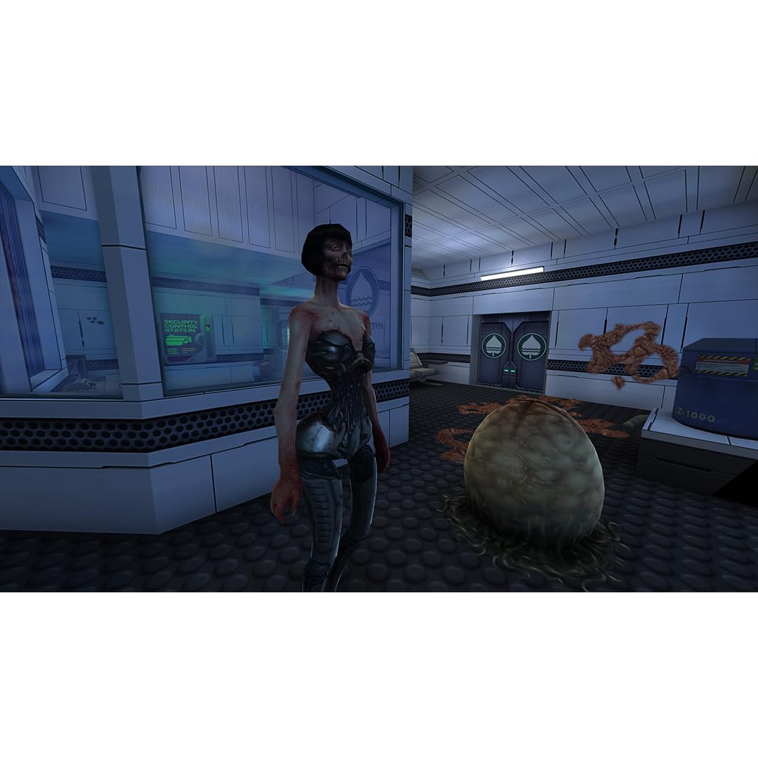 System Shock 2 Remastered NS