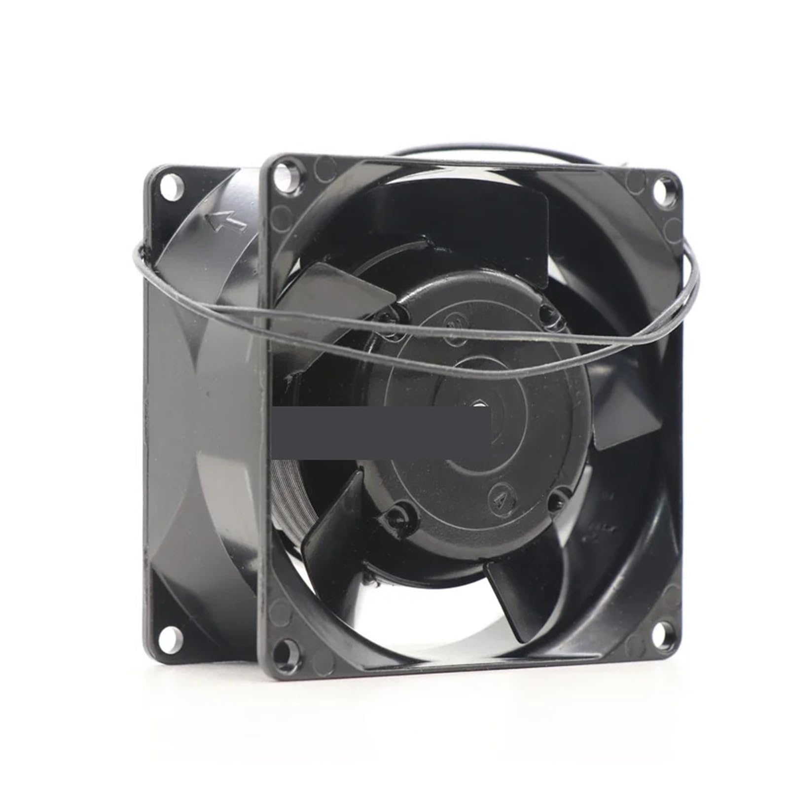 Ventilateur de refroidissement axial 2700rpm à roulement à manchon 230V 8550N