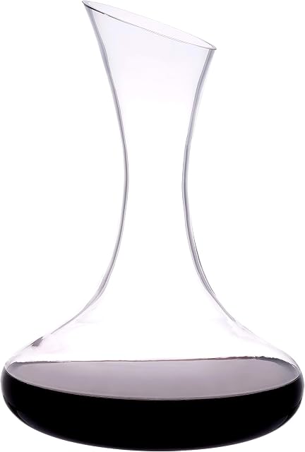 Katie Jayne Handmade 1.5L Wine Decanter