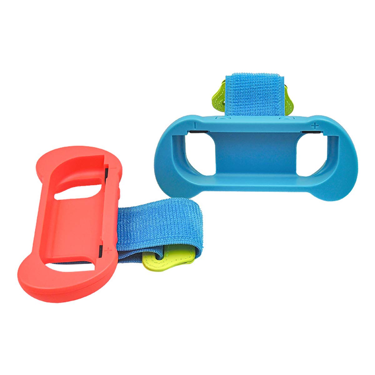 Onе-Dау Sаlе: Uр tо 50% оƒƒ Queen.Y Wrist Bands for Nintendo Switch Just Dance 2019 Joy Con Controller,Adjustable Elastic Strap for Joy-Cons Controller, Two Size for Adults and Childre,Blue+Red