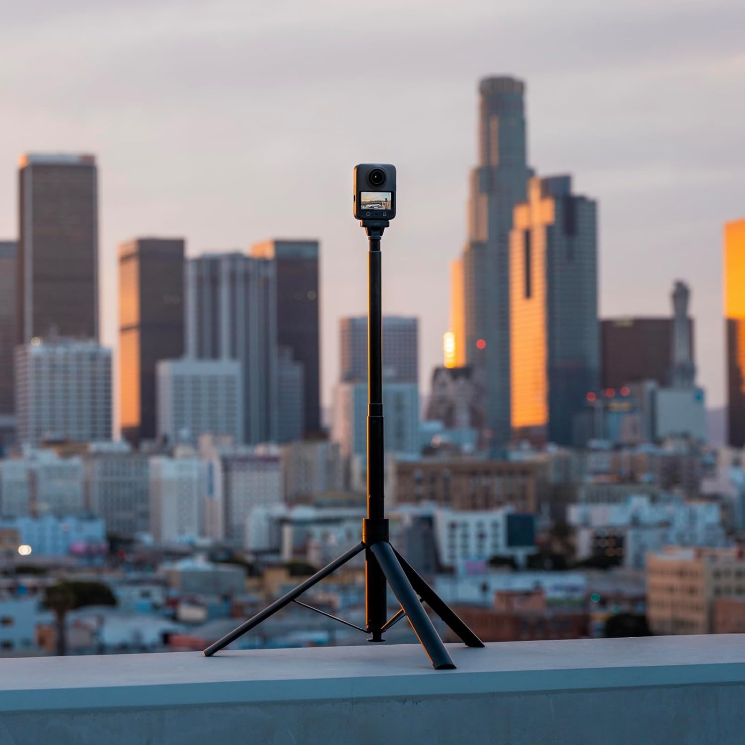 DJI Selfie Stick Tripod for Osmo 360 and Osmo Nano Camera