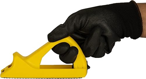 Miniatura 2 de STANLEY Sobreform Moldeado Cuerpo Bloque Plano (6.102 in) con Hoja para Madera Aluminio Cobre Plásticos y Laminados 5-21-104