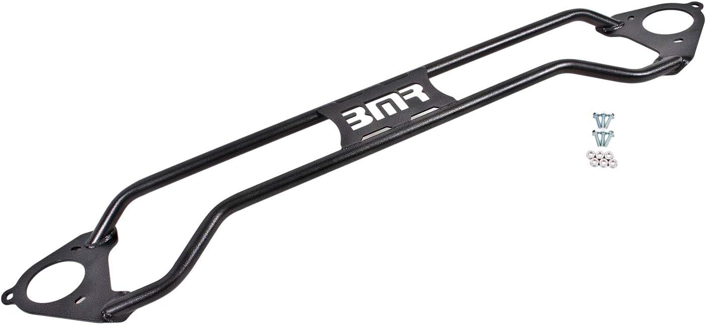 Strut tower brace, front, twin tube design