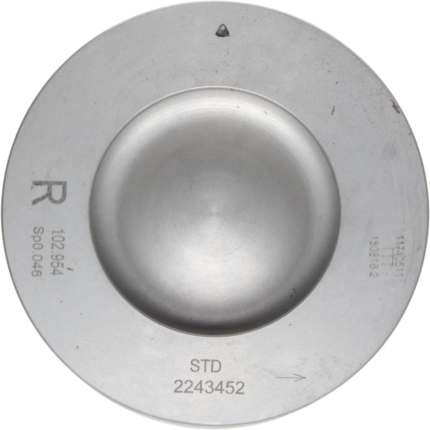 MAHLE S224-3452 Engine Piston