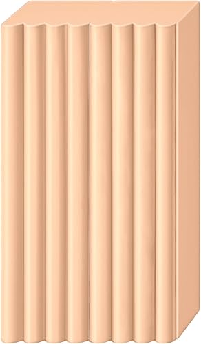 Miniatura 2 de STAEDTLER FIMO Professional 8042-435 - Arcilla de modelado endurecida para horno, especialmente para profesionales y artistas, Cameo de un solo