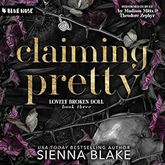 Claiming Pretty cover art