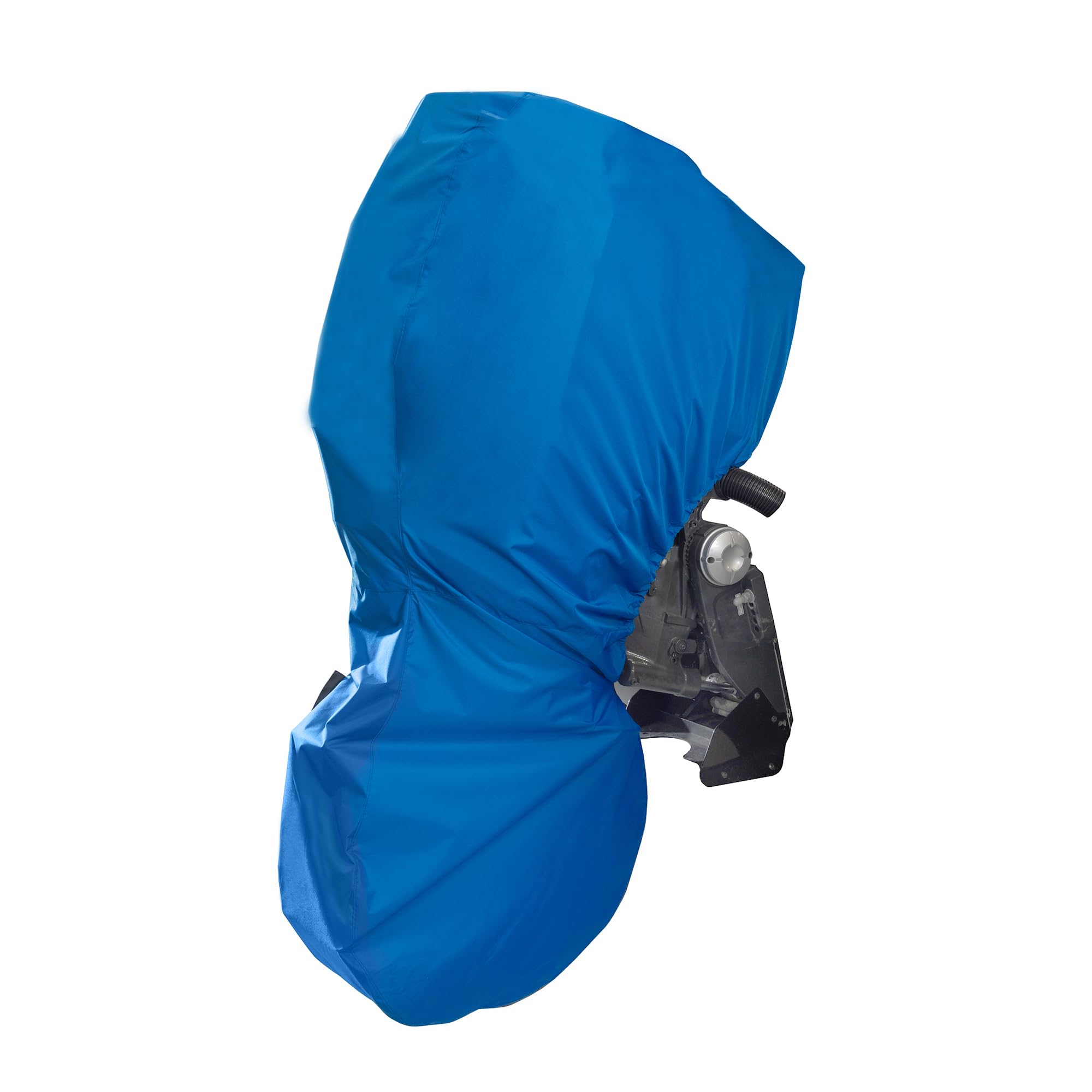 UK Custom Covers OMC775BLUEAD3 Full Outboard Motor Cover Waterproof Heavy Duty Blue - Sizes Up to 3HP - 300HP Engines (Select In Advert)
