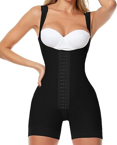 Miniatura 7 de Melibelt 2032 Fajas Colombianas Reductoras Y Moldeadoras fajas para mujer control de abdomen Faja Reloj de Arena