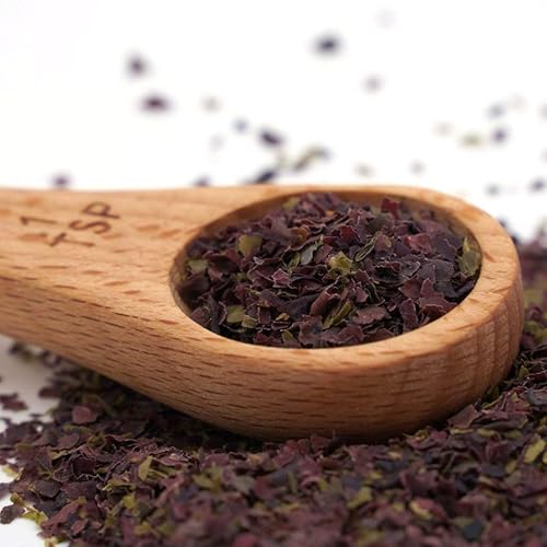 Miniatura 3 de Condimento marino Maine Coast Triple Blend Flakes, 1 onza