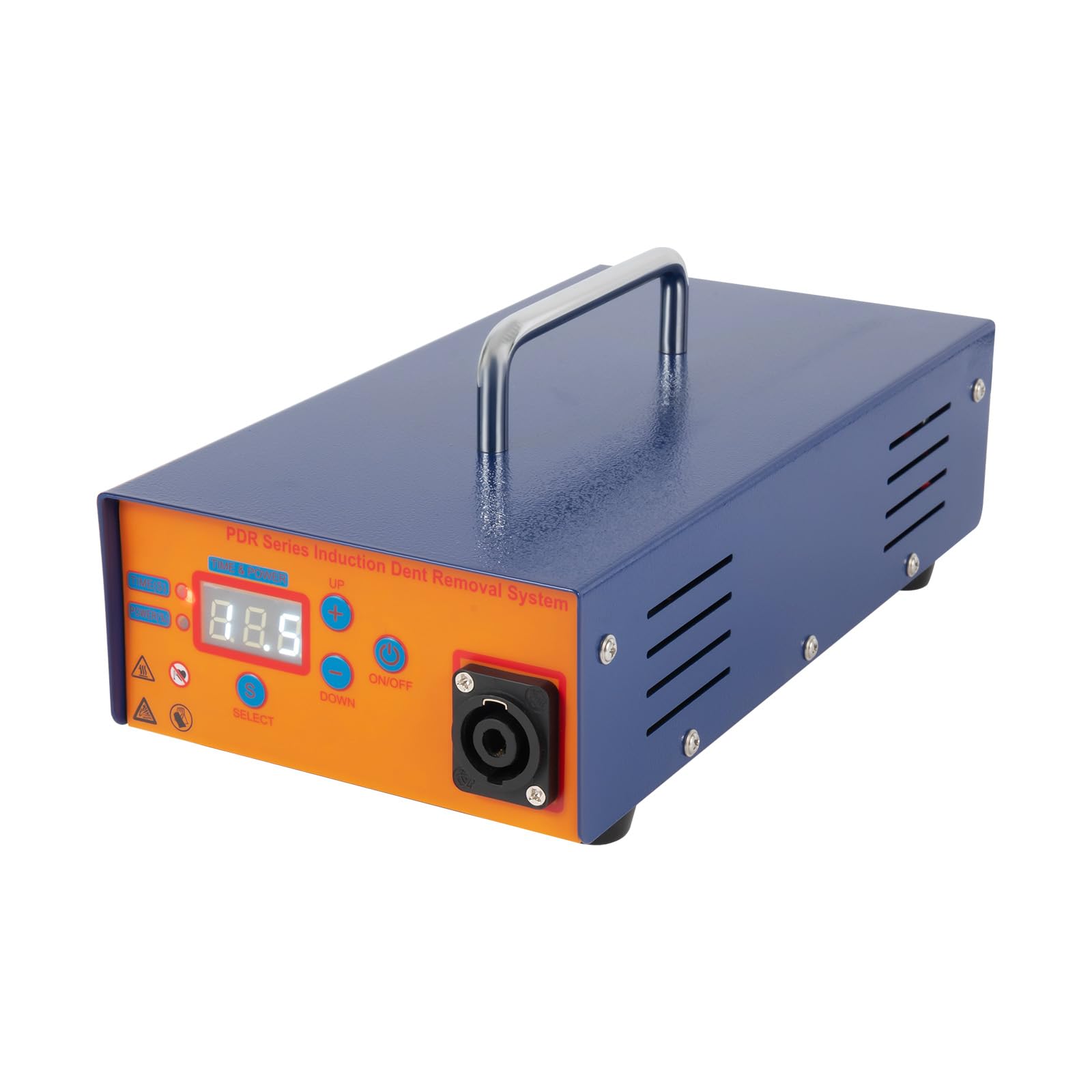 Elektromagnetyczny zestaw do naprawy wgnieceń, nagrzewnica indukcyjna, narzędzie do usuwania wgnieceń, narzędzie do naprawy wgnieceń, narzędzie do naprawy wgnieceń