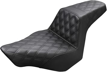 Saddlemen Front &, Rear LS Step Up Seat 813-27-175