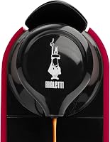 Bialetti Gioia Kapszulás Espresso Kávéfőző 32 Kapszulával Piros 6