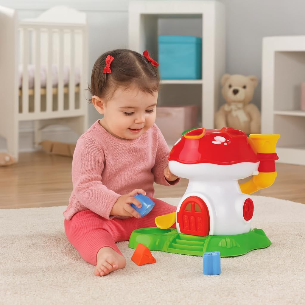Brinquedos Educativos 1 Ano bebe Com Encaixes Formas Casinha Cores Didaticas Infantil Brinquedo Criança Interativo Brinquedos Educativos 1 Ano bebe Com Encaixes Formas Casinha Cores Didaticas Infantil Brinquedo Criança Interativo