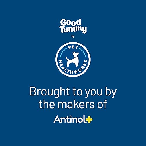 Miniatura 8 de Good Tummy - Masticables probióticos para perros  Apoya la salud digestiva, controla los gases, promueve la función inmune saludable  Sabor a carne,