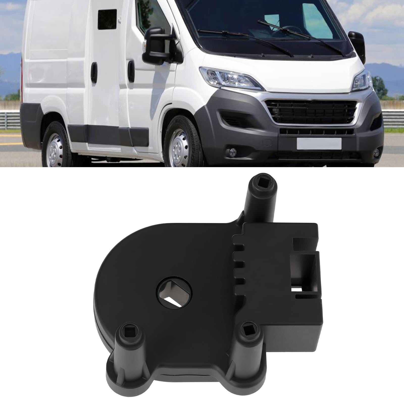 Interruttore ventilatore auto 5 pin 647534 FT59151 5830019AG compatibile con Ducato 230 244
