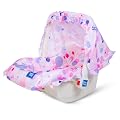 Mee Mee Cozy Carry & Rocking Chair 5 in 1 Multi-Purpose Kids Rocker with Adjustable Handle| Carry Cot with 3 Point Safet