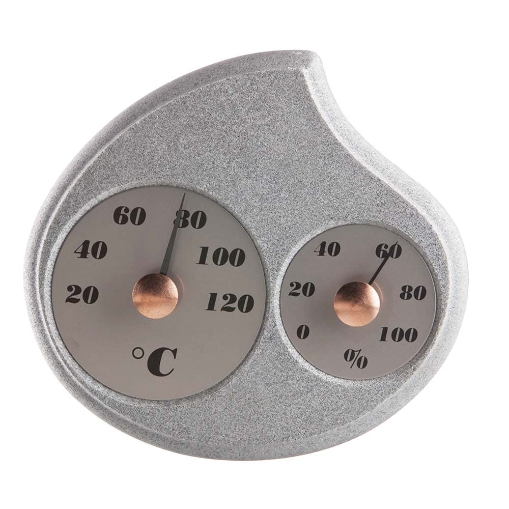 HUKKA DESIGNサウナ温湿度計 Mainiki グレー 中 Amazon.co.jp: HUKKA DESIGN(フッカデザイン) サウナ温湿度計 Mainiki