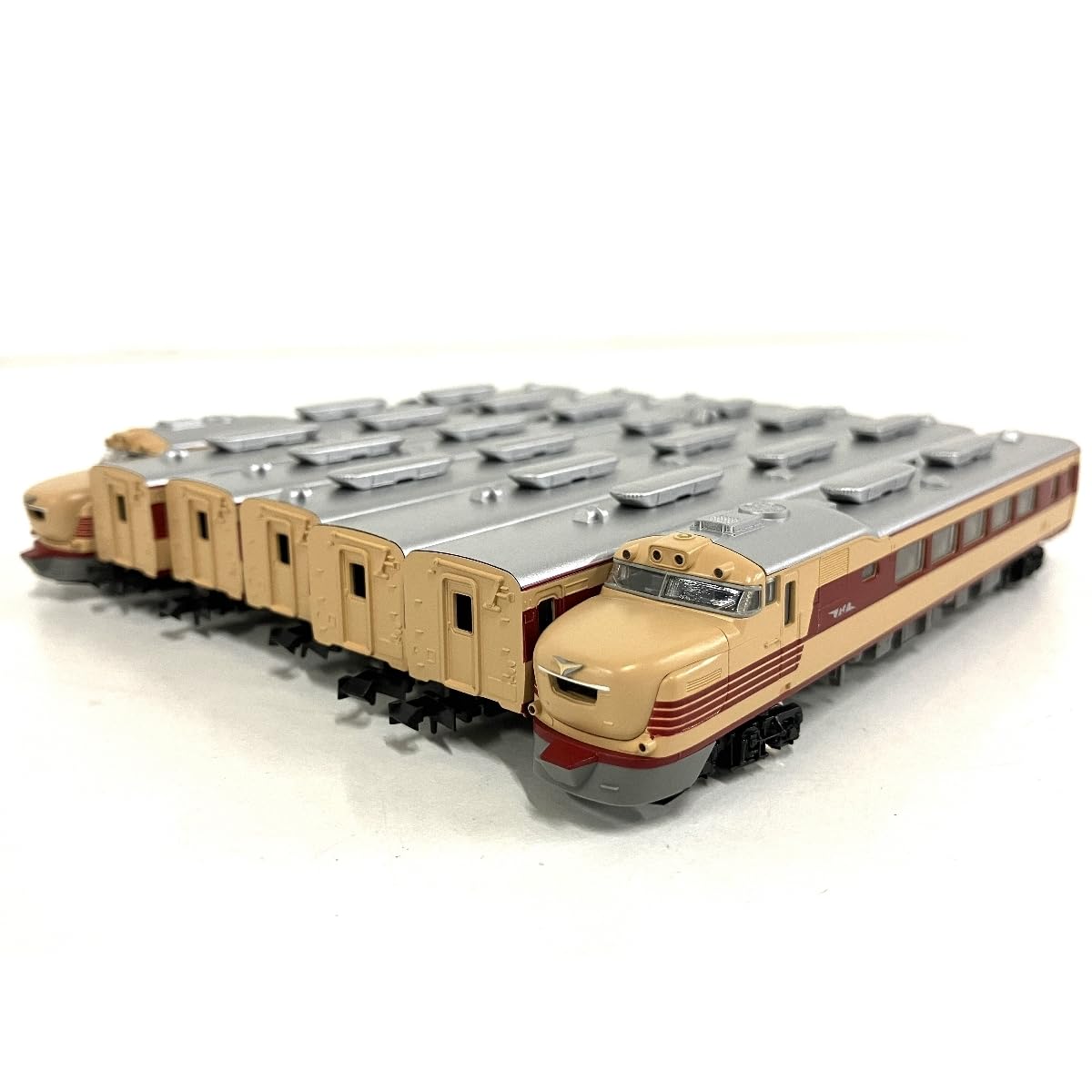 KATO キハ81系 特急形気動車 7両セット