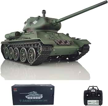 Amazon.co.jp: wheelfun ヘングロング 2.4G 1/16スケール 7.0